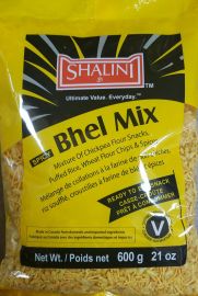 Spicy Bhel Mix (Shalini) - 600 GM