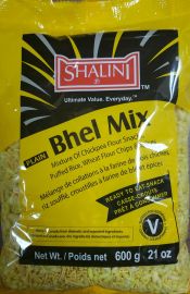 Plain Bhel Mix (Shalini) - 600 GM