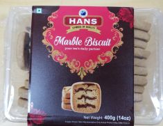 Marble Cookies (Hans) - 400 GM